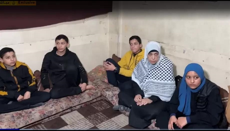 عائلة القائد الضيف.. زهد وتواضع يلهمان الملايين