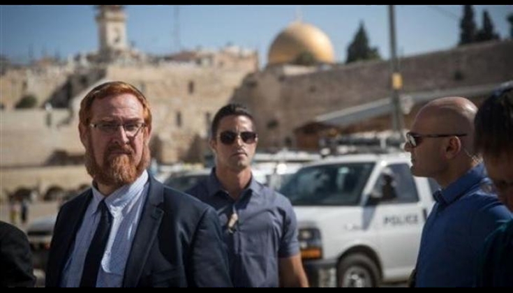 يتقدمهم "غليك".. مستوطنون يقتحمون الأقصى ويؤدون طقوسًا تلمودية