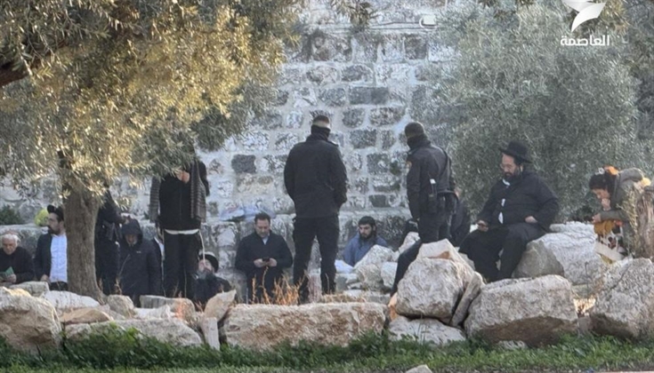 عشرات المستوطنين يقتحمون الأقصى وسط إجراءات مشددة