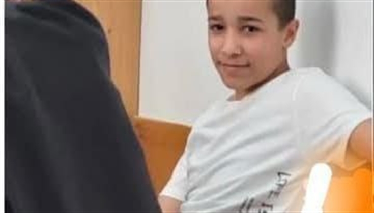 الاحتلال يحكم على الفتى محمد الزلباني بالسجن لـ 18 عامً