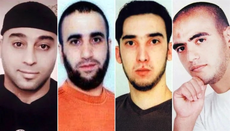 بينهم 3 أشقاء.. محررو القدس في الدفعة السادسة من "طوفان الأحرار"