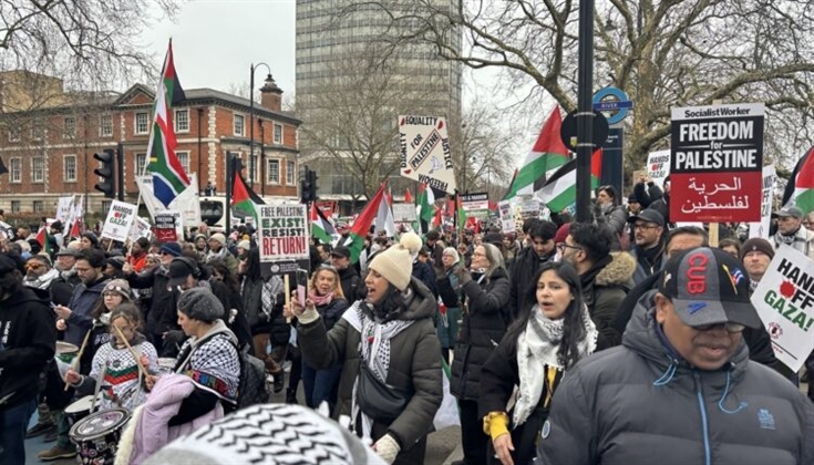 القضية الفلسطينية حية في وجدان الشعوب