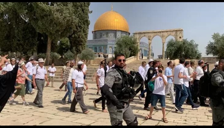 "البلبيسي": مضاعفة أعداد المستوطنين المقتحمين لـ"الأقصى" في رمضان