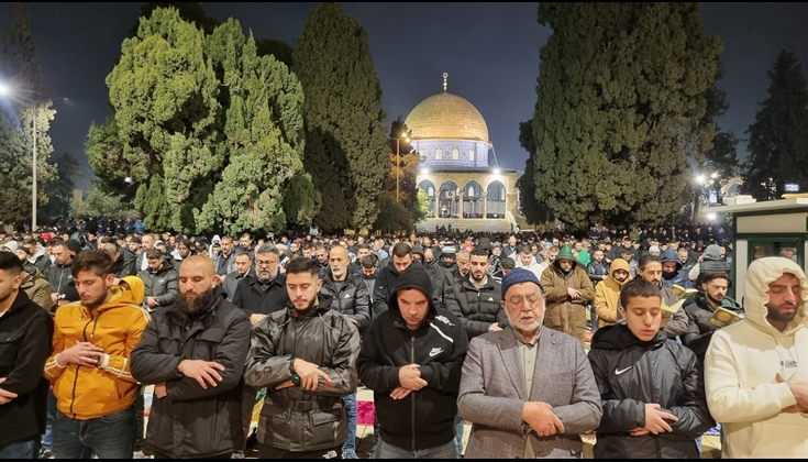الأقصى في رمضان.. المعركة تزداد شراسة لكنه ليس وحيداً