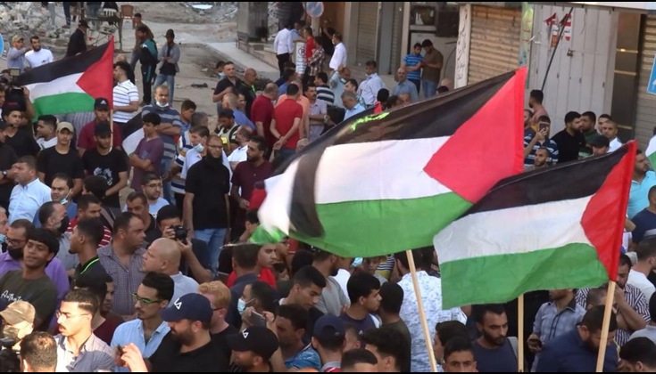 دعواتٌ للنفير العام بالضفة بعد صلاة الجمعة نصرةً لغزة