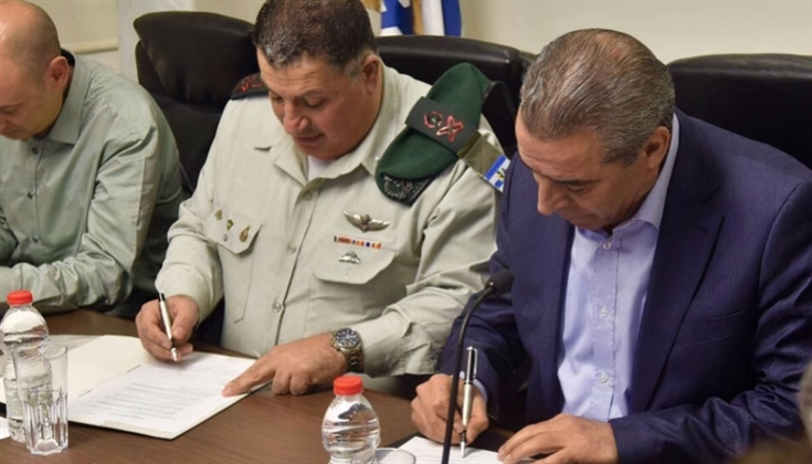 حسين الشيخ.. رجل إسرائيل في رام الله على رأس السلم السياسي