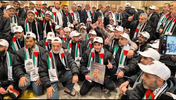 بالأسماء: تركيا تستقبلُ دفعةً جديدة من محرري "طوفان الأحرار"