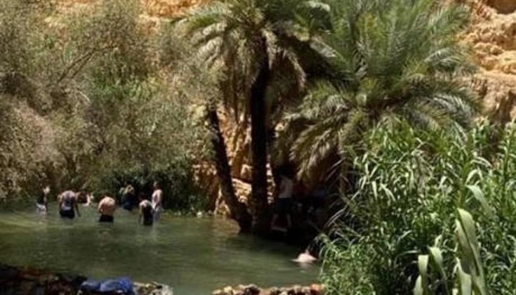 ينابيع الماء تتهاوى أمام المستوطنين .. إنذار بالعطش وخراب الزراعة