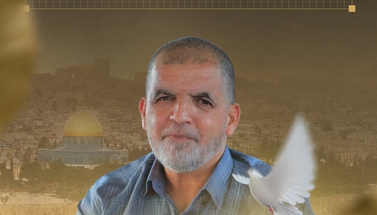 بعد شهرين من الإبعاد ... المرابط حسين أبو هاني يعود للأقصى