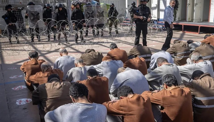 معتقل "ركيفت": جحيم تحت الأرض للأسرى في سجون الاحتلال