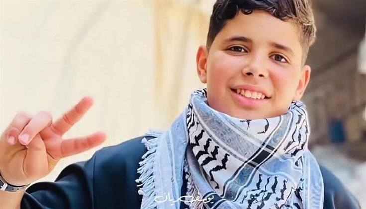 الطفل حسن عياد.. أنشد لصمود غزة من زمن متاريس بيروت