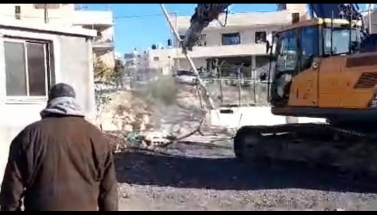 خطة إسرائيلية لهدم 25% من منازل الفلسطينيين بالضفة