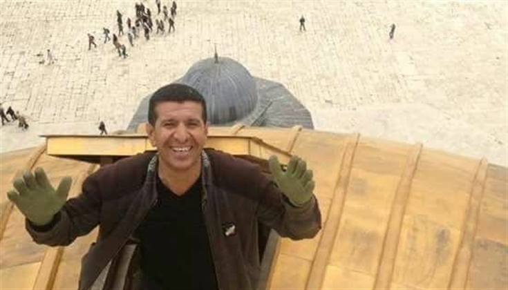 الاحتلال يمدد المقدسي رائد زغيّر