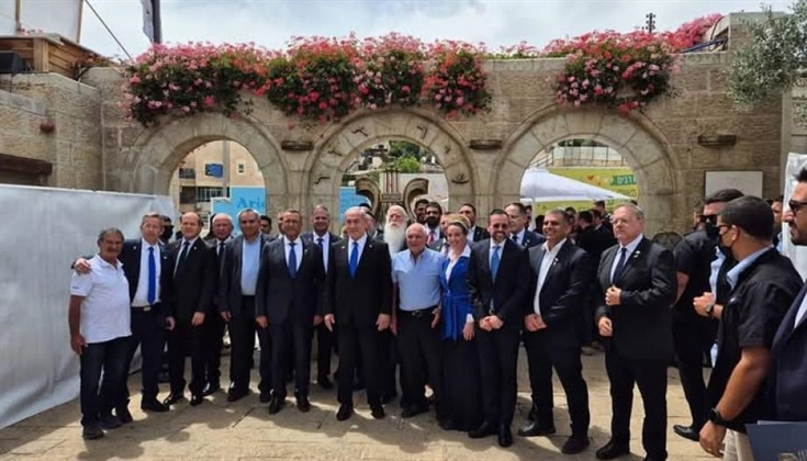 "لتكريس السيطرة على القدس" اجتماع حكومة الاحتلال في سلوان
