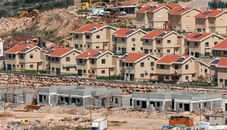 9 مشاريع استيطانية جديدة في القدس المحتلة خلال الشهر الماضي
