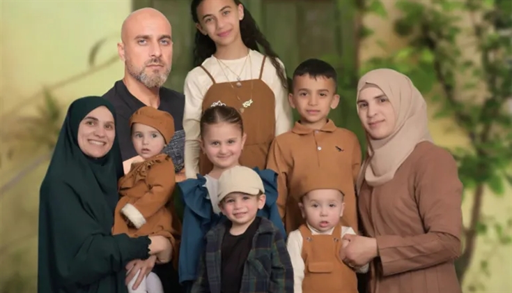 مُحرّر مقدسي: لأول مرة أسمع كلمة “بابا” من أطفال نُطفي المهربة