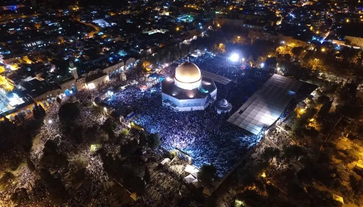 القدس من السماء.. هواية التصوير بـ"الدرون" تحفّها مخاطر الاحتلال