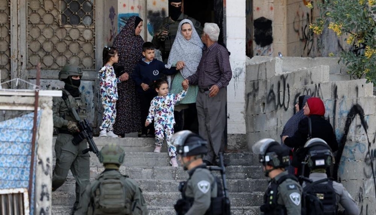 عائلة الباشا في القدس..صمود لاينكسر في مواجهة كابوس الهدم