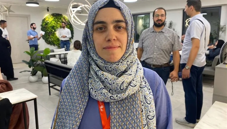 من إسطنبول إلى عمّان.. هكذا تصنع زينب وعيا معرفيا بقضية القدس