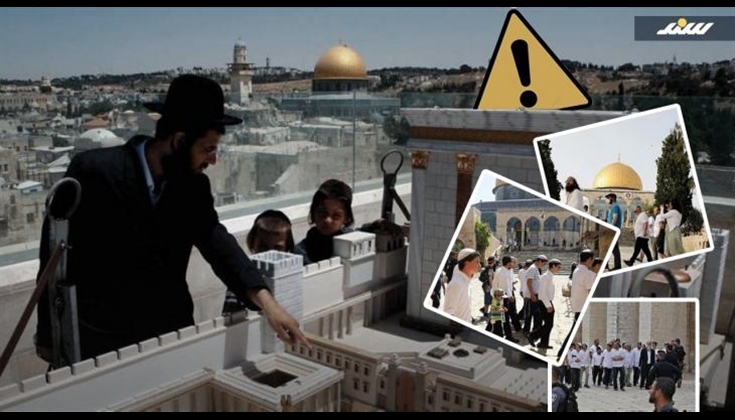 اقتحامات واسعة يقودها "ابن غفير".. توجهات خطيرة لحسم الأقصى