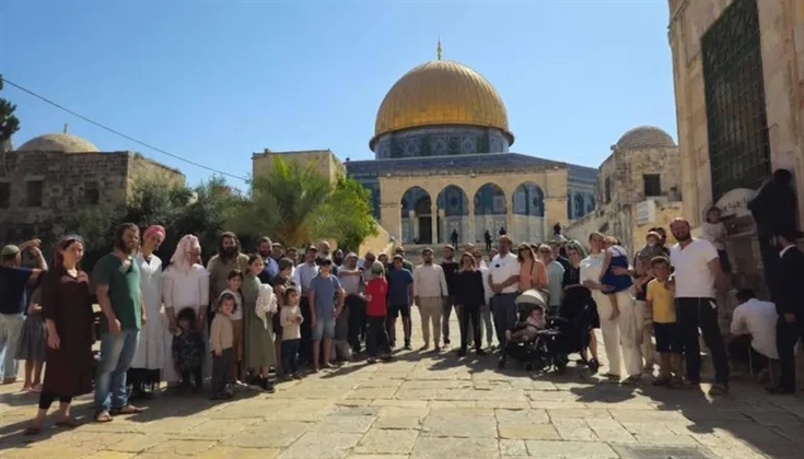 "مزيد من الزيت على النار".. إدانات لاقتحام بن غفير والمستوطنين