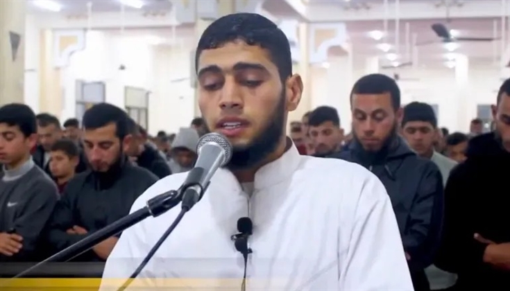أحمد حمدية.. ختم رحلته من جنين إلى غزة بتلاوة الشهادة