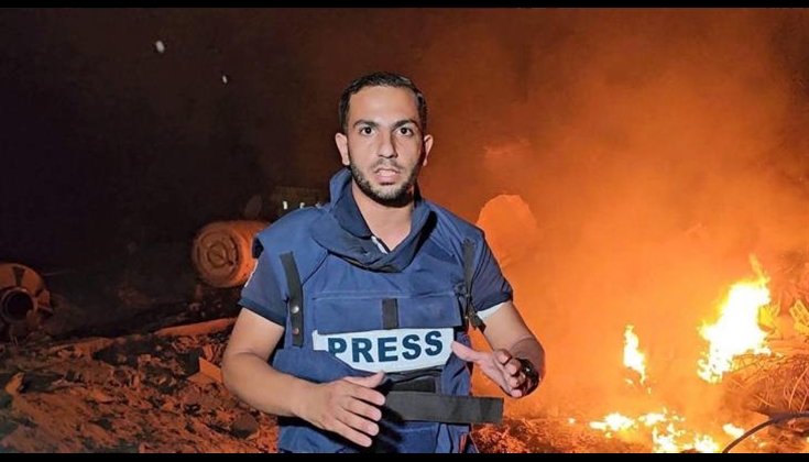 لماذا قتلت "إسرائيل" الصحفي أنس الشريف؟