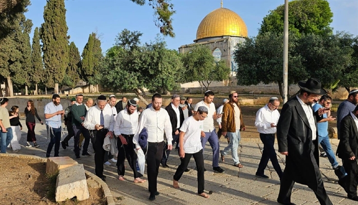 أبو قطيش: الأقصى مفجّر الثورات