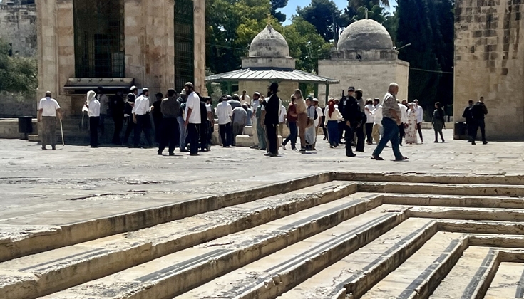 تحذيرات مقدسية من خطورة الأيام المقبلة على المسجد الأقصى