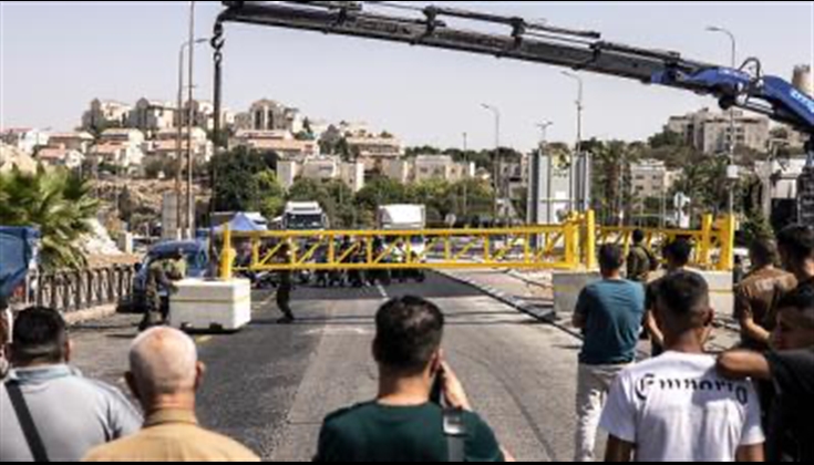 القدس تحت حصار إسرائيلي: 88 بوابة وحاجزًا عسكريًا تعيق الحياة
