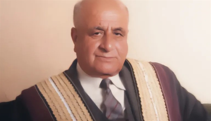 حسني الأشهب.. حارس المنهاج الدراسي الفلسطيني ضد الاحتلال الإسرائي