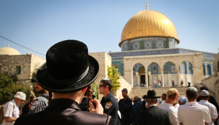 القدس الدولية: رأس السنة العبرية محطة عدوان متصاعدة على الاقصى