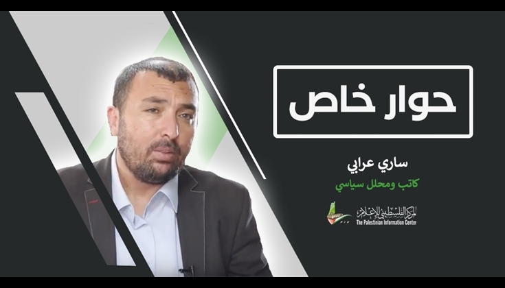 عرابي: إسرائيل تسعى لإعادة تشكيل هوية غزة السياسية والاجتماعية