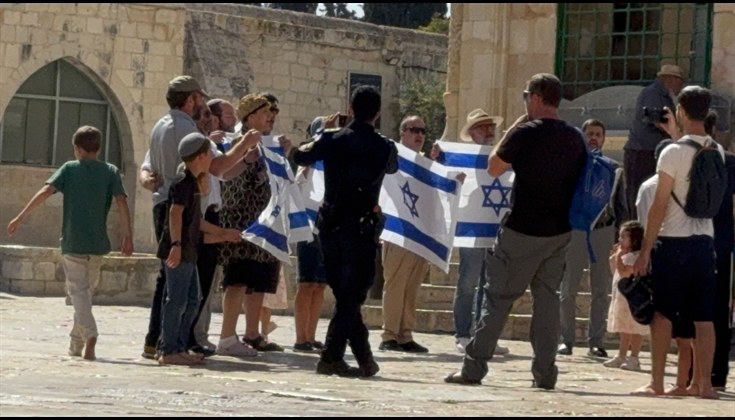 شؤون القدس: الاحتلال يوظّف السياحة لتكريس سيطرته على الأقصى