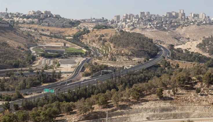 مخطط إسرائيلي لبناء حي استيطاني ومنشأة للنفايات شمال القدس