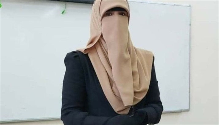 الاحتلال يغتال الإعلامية وفاء العديني مع زوجها وطفليها في غزة