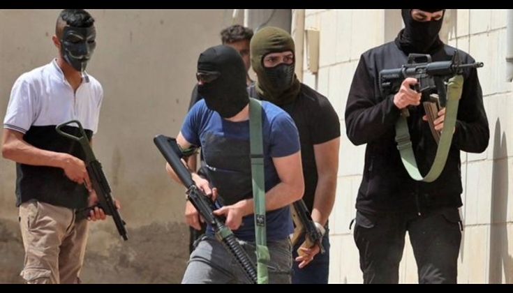 مركز معطى يرصد 107 أعمال نوعية للمقاومة في الضفة والقدس في أسبوع