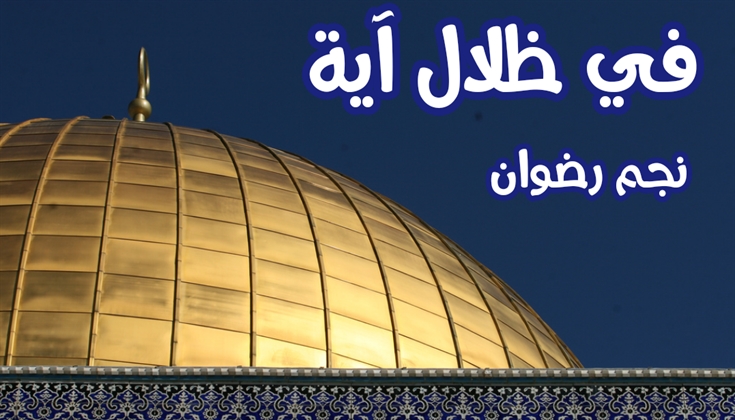 في ظلال آية